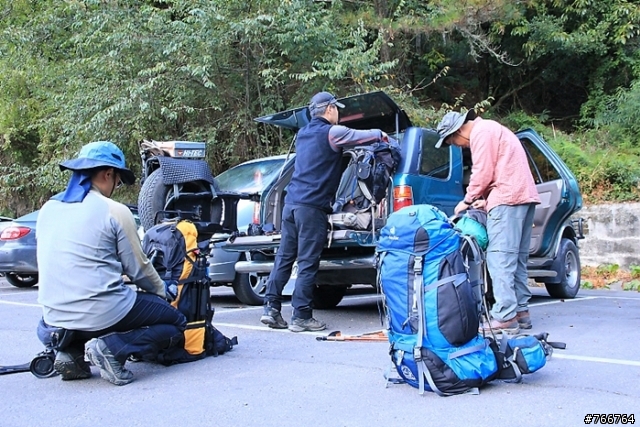 武陵四秀之池有山品田山(圖多)