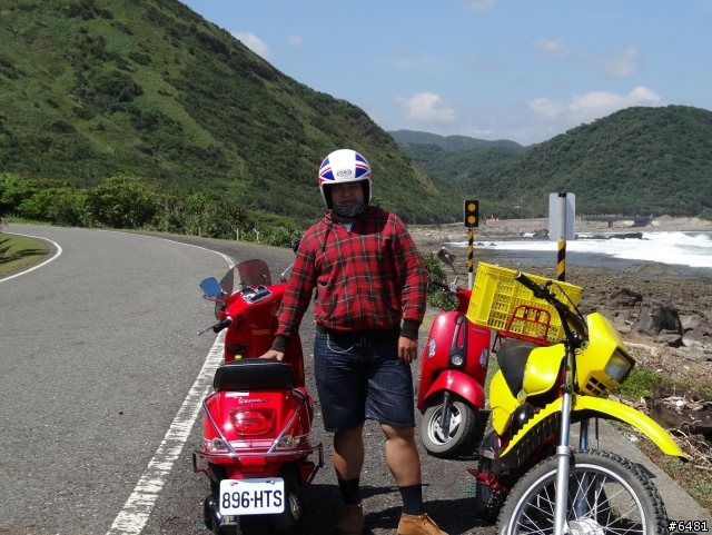 蘇蘇趣與威士巴的環島旅程