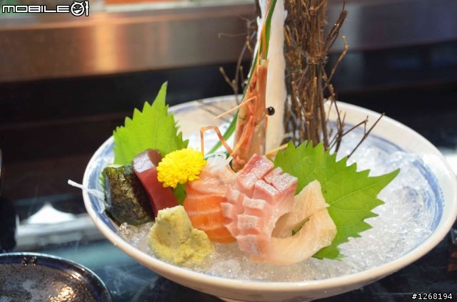 魚鮮味一流的「井味居酒屋」