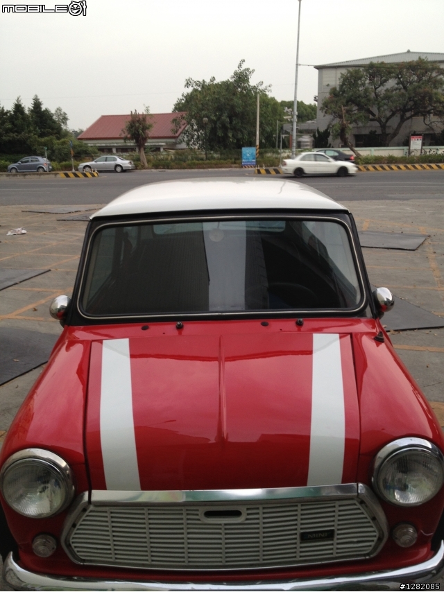 經典Austin Mini