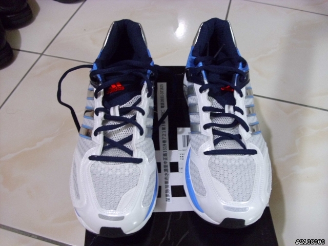 Adidas Supernova Sequence 5 鞋測分享文