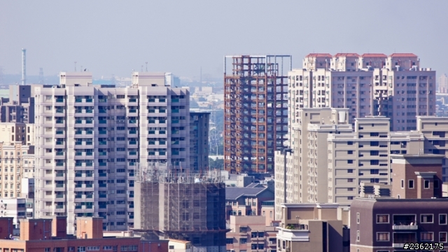 (分享)桃園市都市化現況