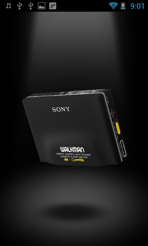 【開箱】極致享樂 MP4 隨身聽 Sony NWZ-F804