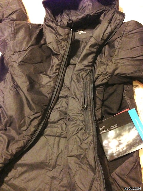 [開箱] Arc'teryx 2012 秋季 Aphix