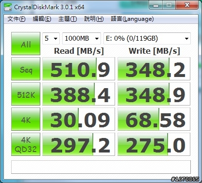 開箱小測，plextor m3p 128g