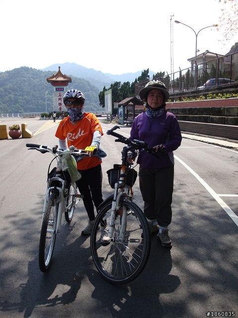 2012.10.18九月雪&石門水庫慢遊
