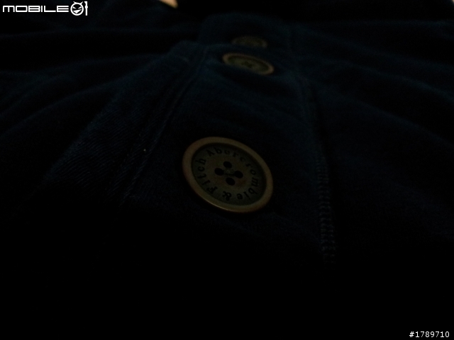 [簡單分享]秋天的好朋友Abercrombie & Fitch Sawteeth Mountain Sweatshirt(新增傷眼實穿圖)