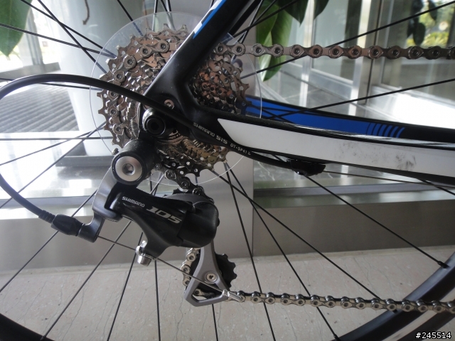 Giant 2013 冷門車Rapid COMPOSITE開箱