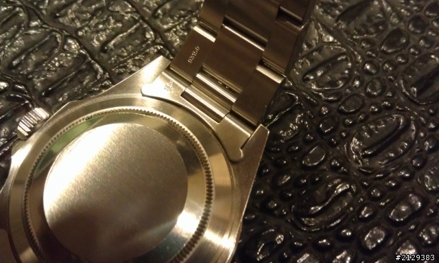 [分享] ROLEX 14060M G series