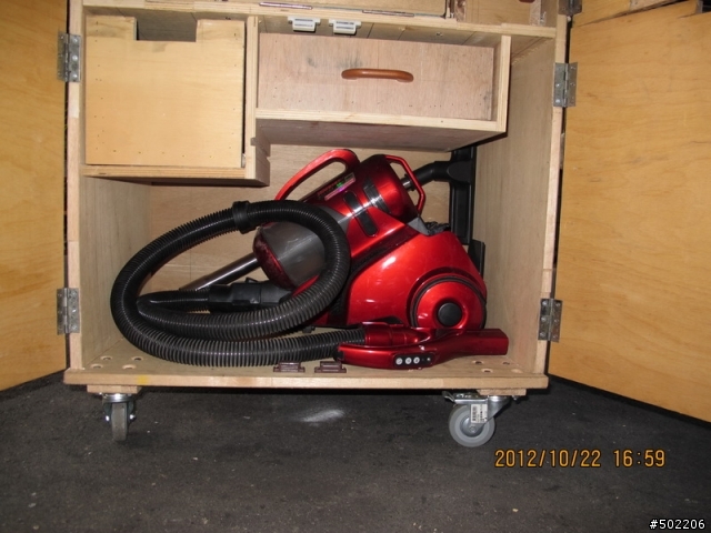 個人簡易工程-第12~4篇-多功能 收納型 組合式 鋸台 - 完成篇 製作紀錄