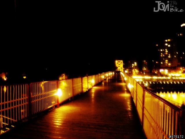 [夜騎]光復橋 / 陽光橋 / 碧潭