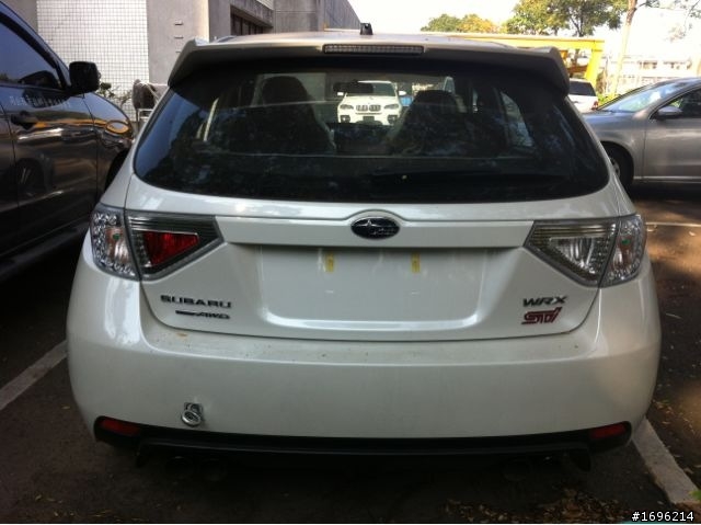 2013 STI