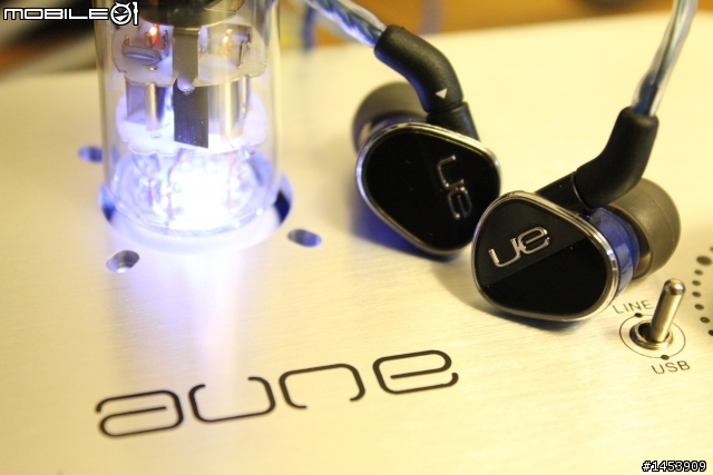 【開箱】Logitech UE6000 & AUNE T1 USB DAC