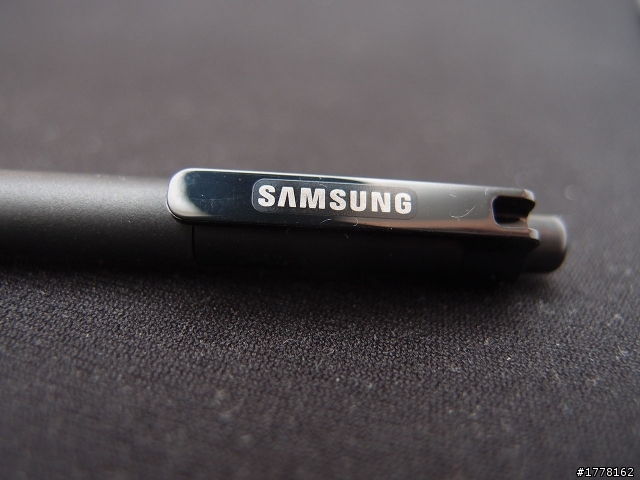 [開箱]握感提升之Samsung Galaxy Note 10.1 S Pen