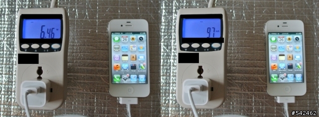 Apple iPad 10W USB 電源轉接器 充電器及線材不專業測試過期文