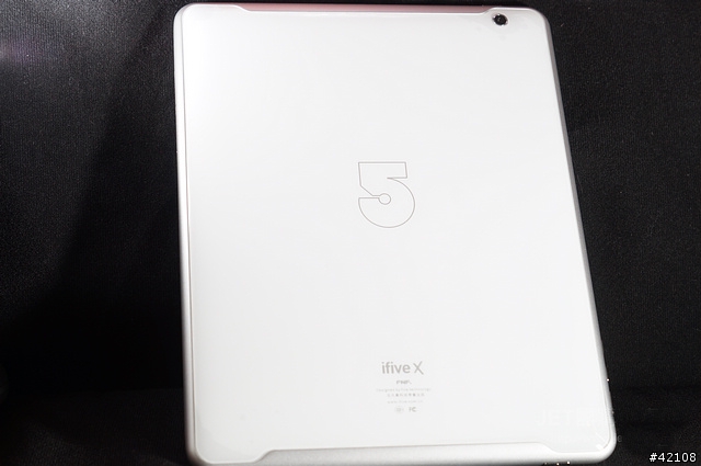 [分享] 為時尚卓越而生.. iFive X / Mini 台灣公司貨開箱..