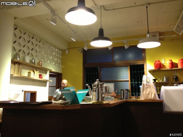 Chef's Cafe Waffle 瓦福 公館店