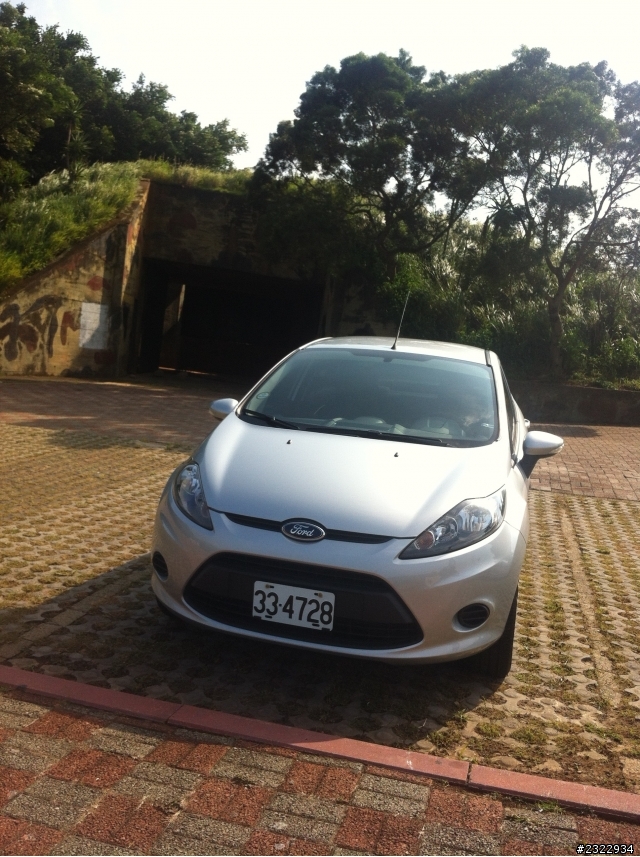 FordFiesta免費開回家 24小時Fun一夏 試乘體驗