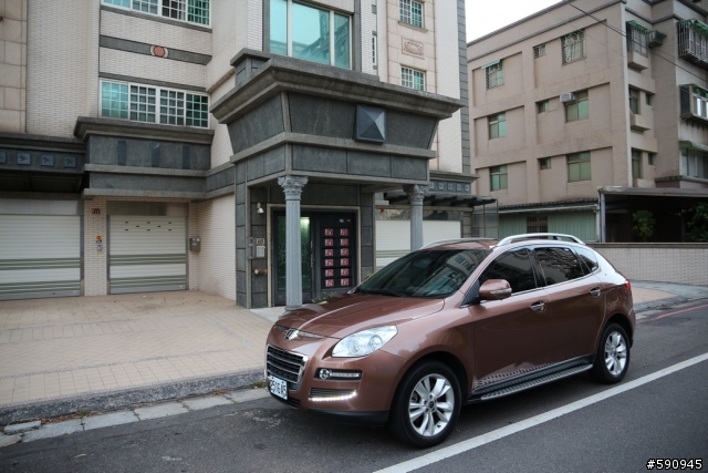 繼S5 之後,SUV 四極燈塔環島24耐完成!