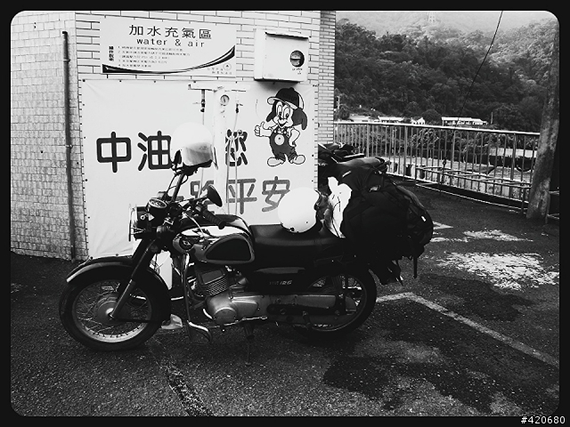 9/30~10/3四天三夜川崎b1雙載環島達成(完整全紀錄)