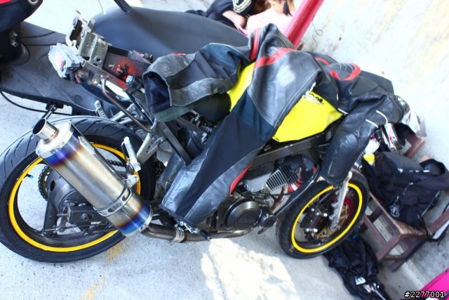 彰化溪湖K1 YAMAHA賽車訓練營