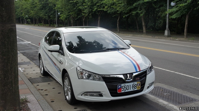 LUXGEN5 SEDAN SPORT改裝開箱與第一次保養和油耗分享