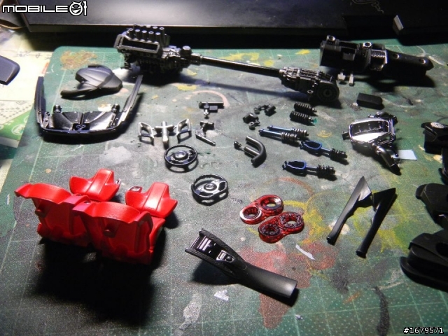 [1/24車模改裝分享] 雙神會戰 東洋神劍(LFA)vs東瀛戰神(GTR) 製作第2篇