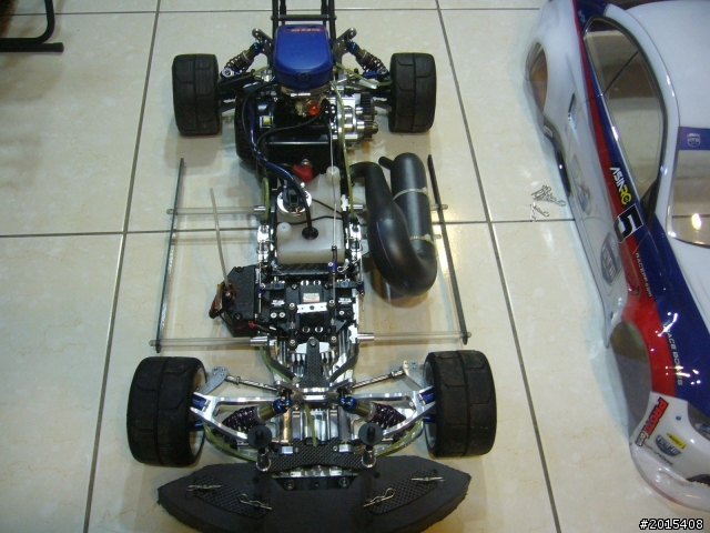 H.A.R.M. Racing 1/5 SX-3 010 Serie 5 開箱