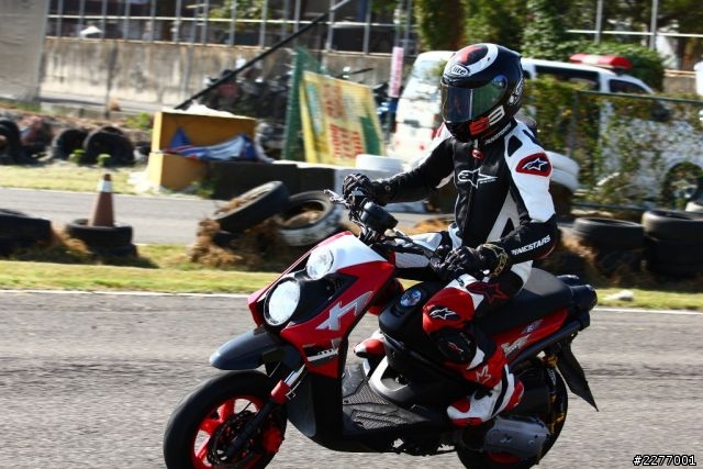 彰化溪湖K1 YAMAHA賽車訓練營