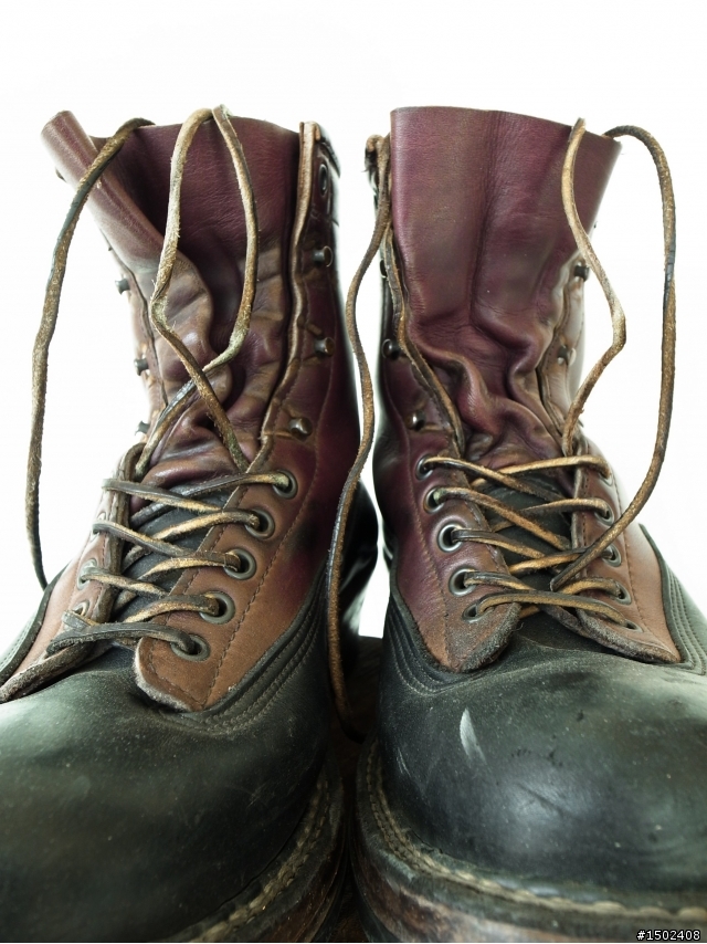 [開箱&一年著用分享] WHITE'S BOOTS -- 力與美的結合 CLASSIC WORK BOOT