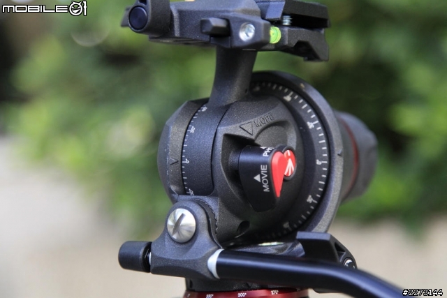 [開箱] Manfrotto 755CX3+MH055M8-Q5搭配Zeiss CP.2