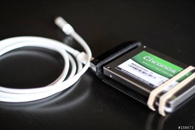 [翻译]99 Dollar DIY Thunderbolt 接口轉SATA/eSATA適配器