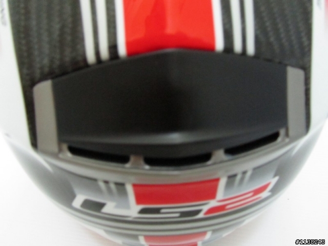 [簡單開箱] LS2 FF396 Carbon Helmet