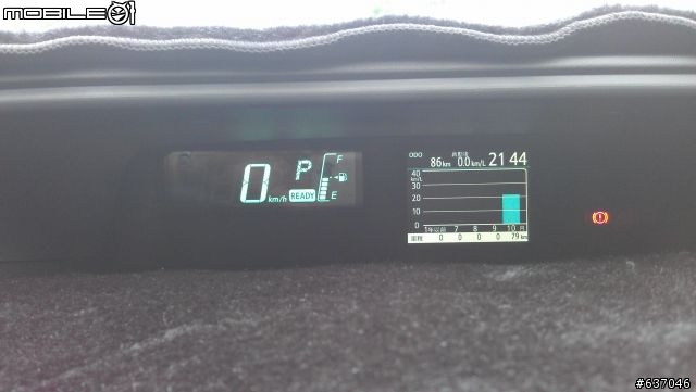 <開箱>好玩、好開、好安全又好省油的PRIUSC