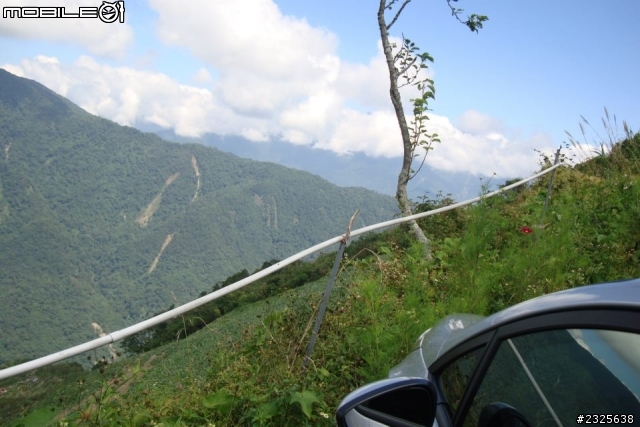 小肥上合歡山打獵去......