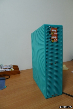 Micro ATX 機殼的新選擇 - 自製百元機殼
