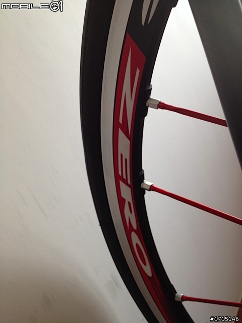 我的新朋友 - BMC race machine RM01