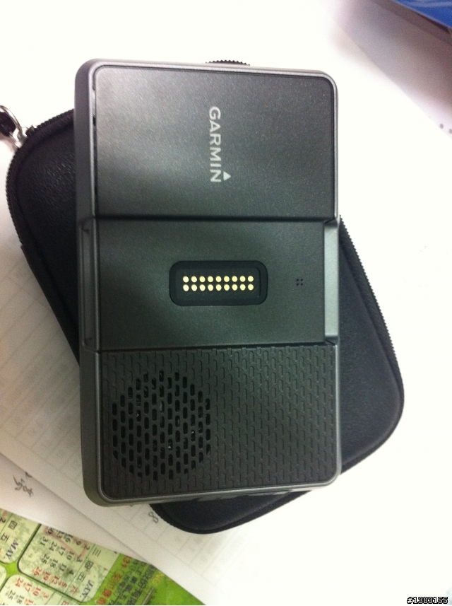 品質&服務第一的 Garmin 謝謝!!