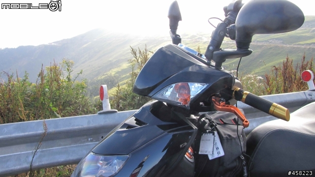 1011~1014 一個人1900 KM 自我放逐的S環島