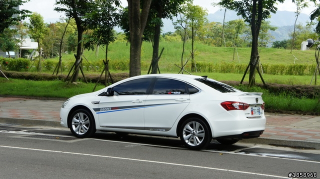 LUXGEN5 SEDAN SPORT改裝開箱與第一次保養和油耗分享