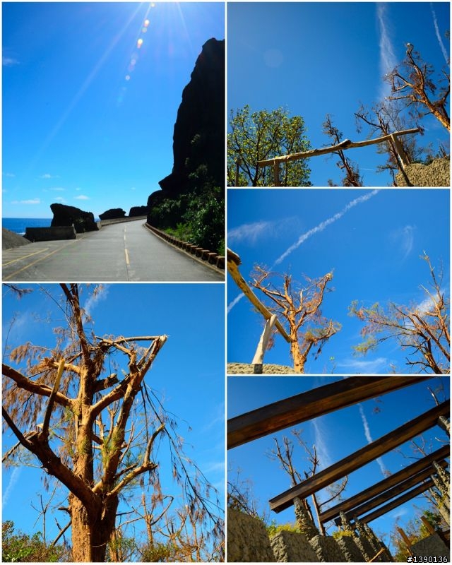 汪洋中的綠色火燒島，揭開神祕小島的面紗-風光寶石-綠島