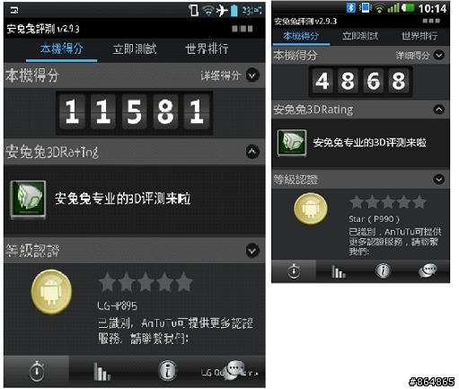 參加LG Optimus Vu試用活動分享-(28/10/101更新)