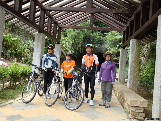 2012.10.18九月雪&石門水庫慢遊