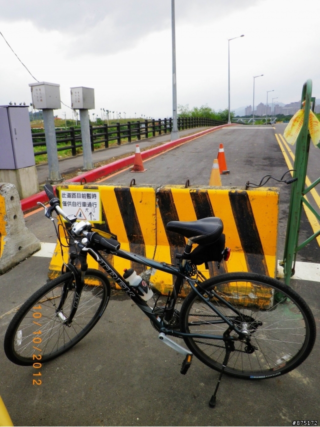 [路線]城林橋>鶯歌>大溪>三峽>浮洲橋.. 63km