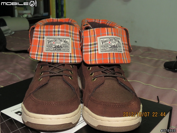 人生第一雙VANS ~ 非常低的價格入手