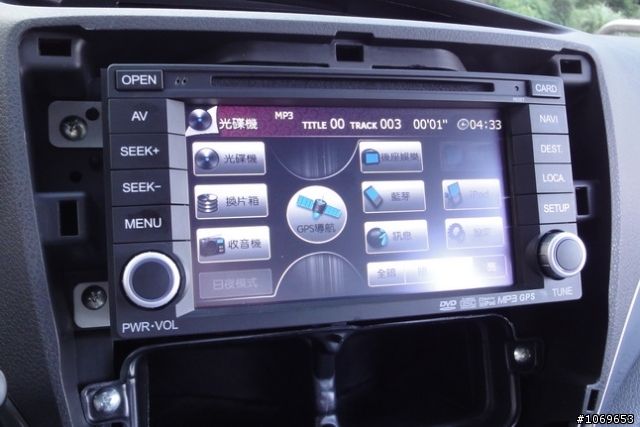 森林人 Forester 胖福 專用Flyaudio 車用DVD音響 DIY 安裝