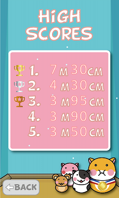 【自製遊戲】[最Q的疊塔遊戲] 鼠鼠塔 Hamster Tower