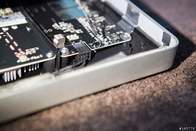 DIY替iMac Intel 27"  加裝SSD