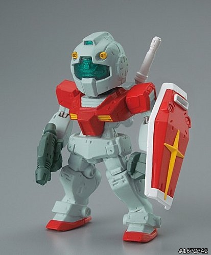 FW Gundam Converge -查布羅作戰--SP03--