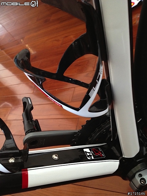我的新朋友 - BMC race machine RM01